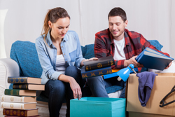 Packing Books