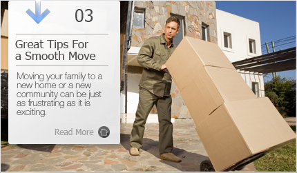 Great Tips For a Smooth Move