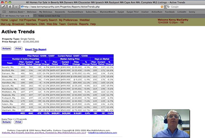 CMA and Market Intelligence Class
