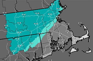 Weather Radar Map