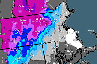 Weather Radar Map