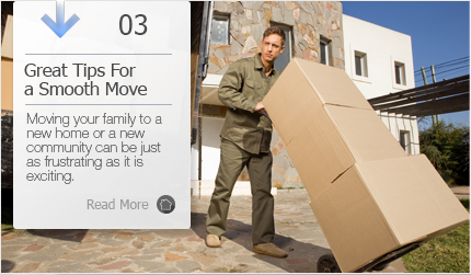 Great Tips For a Smooth Move