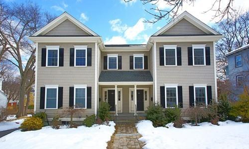 68 Circuit Avenue, Unit 1, Newton, MA 02461 68 Circuit Avenue, Unit 1, Newton, MA 02461
