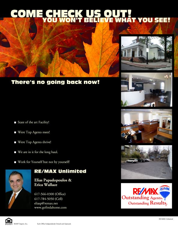 Sample Flyer