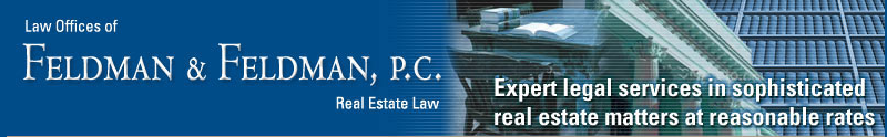 Feldman RE Law