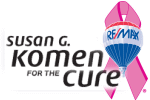 RE/MAX partners with Komen for a Cure