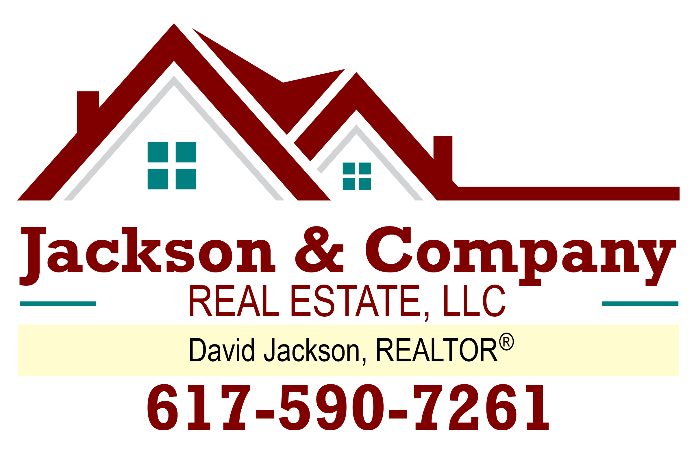 Jackson and Company Real Estate logo