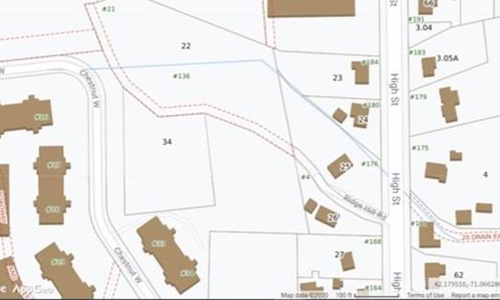 Residential Land for sale in Randolph, MA