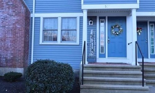 Two bedroom Townhouse in Whitman, MA - exterior of home shown