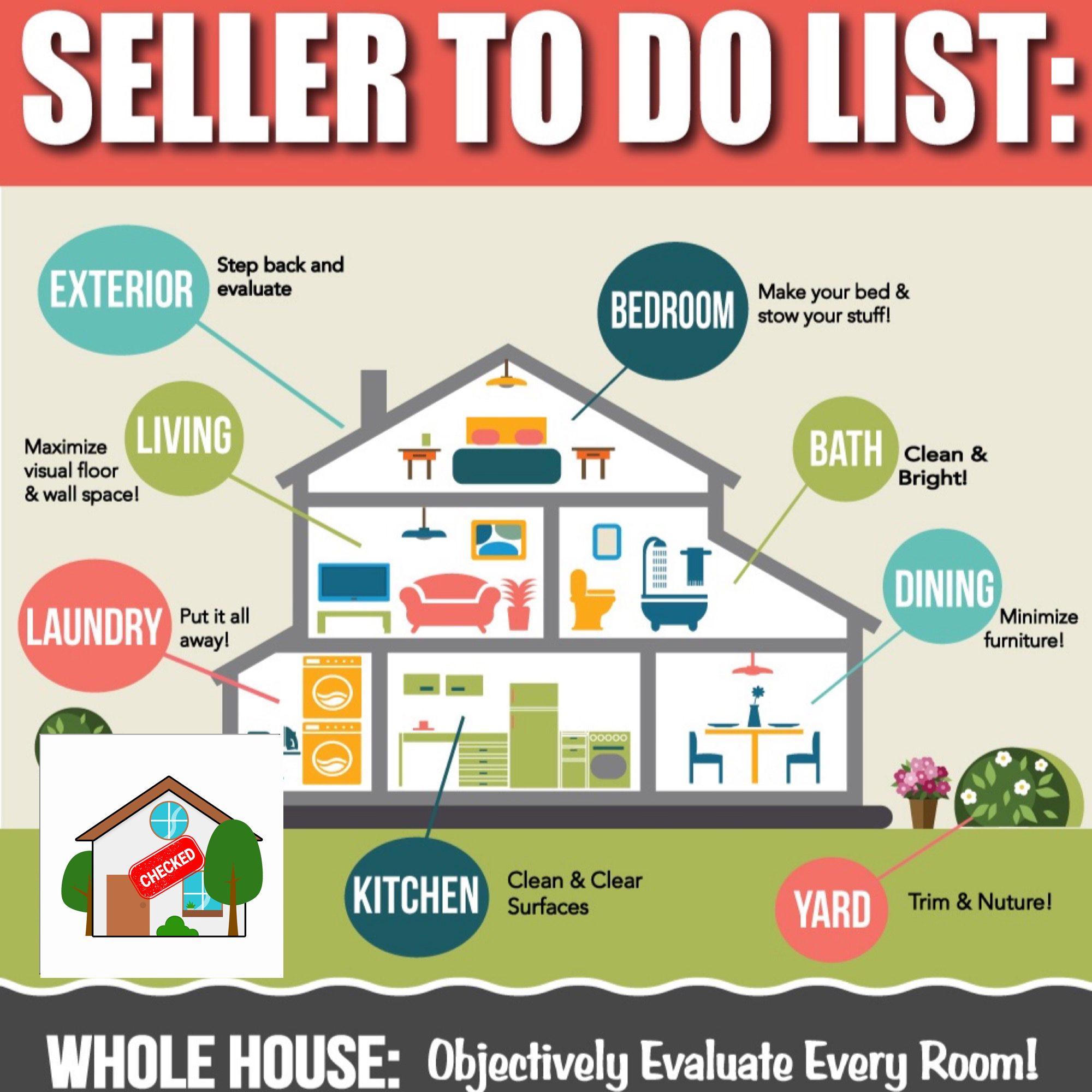 Seller To Do List