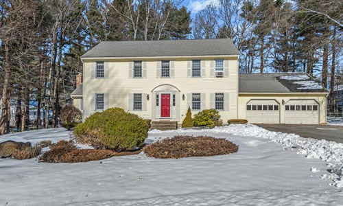 3 Phylmor Drive Westborough, MA 01581 Attached Townhouse for rent - exterior of home shown