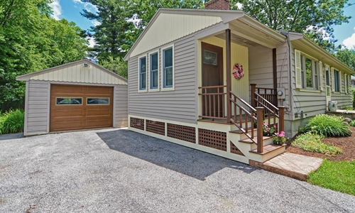 232 Ruggles Street Westborough, MA 01581 Detached Tan Ranch for sale in Westborough, MA - exterior of home shown
