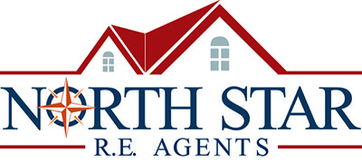 North Star R.E. Agents logo