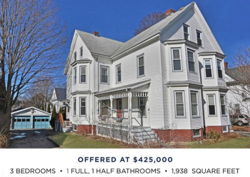 Featured Home for Sale - 156 Trenton Street, Melrose MA - The Kim Perrotti Team Featured Home for Sale - 156 Trenton Street, Melrose MA - The Kim Perrotti Team