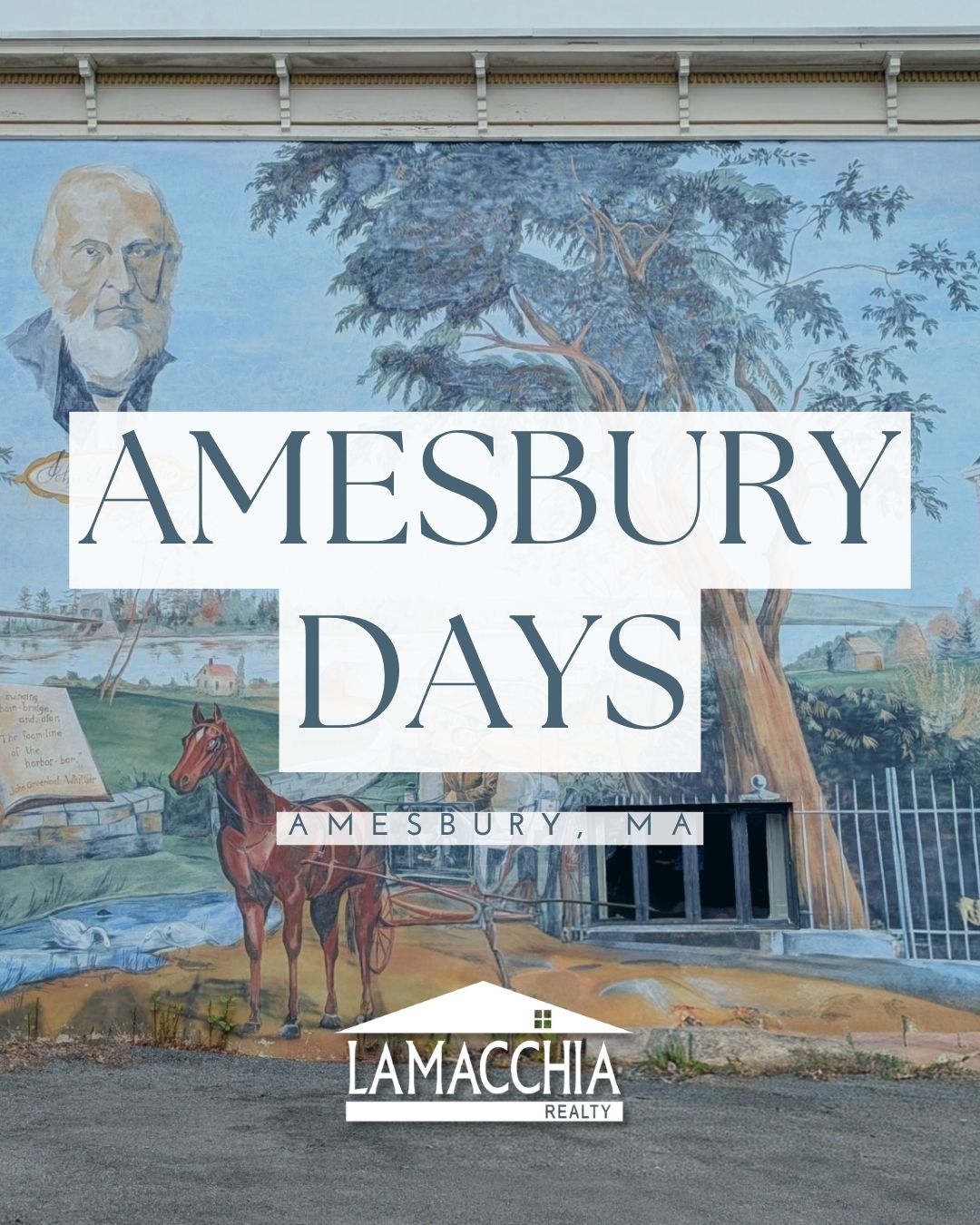 Amesbury Days