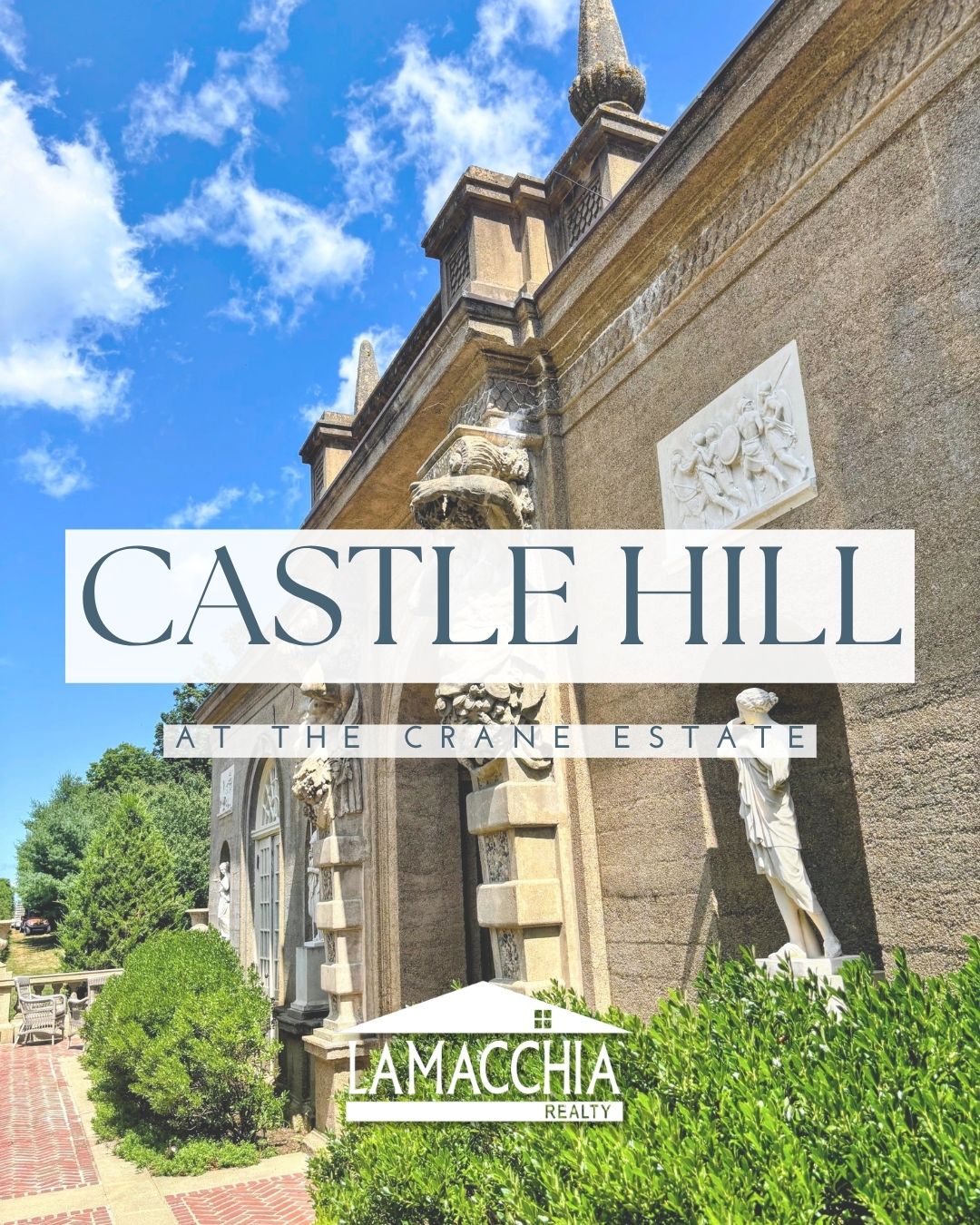 Castle Hill at the Crane Estate
