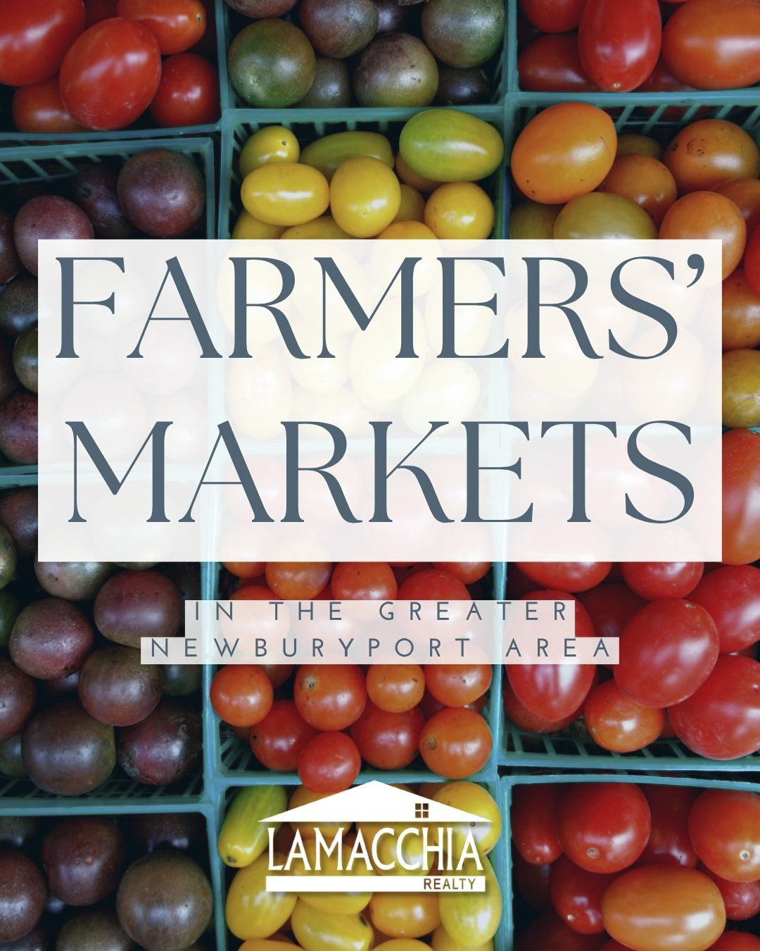 Newburyport Area Farmers Markets