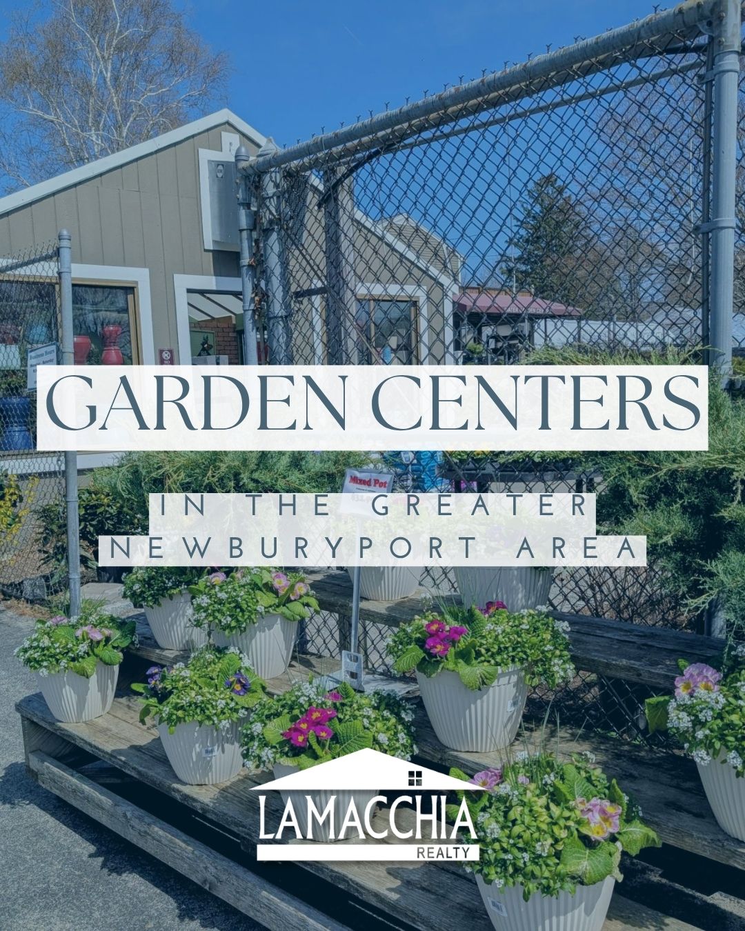 Garden Centers