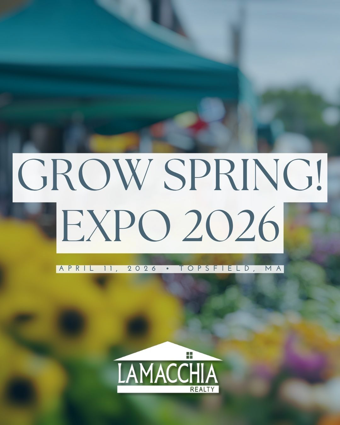 Grow Spring Expo 2026