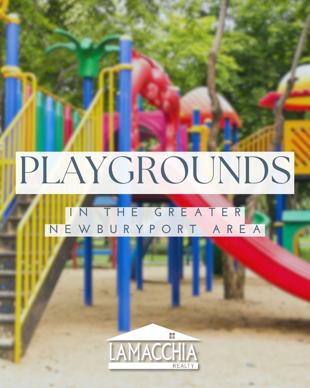 Newburyport Area Playgrounds