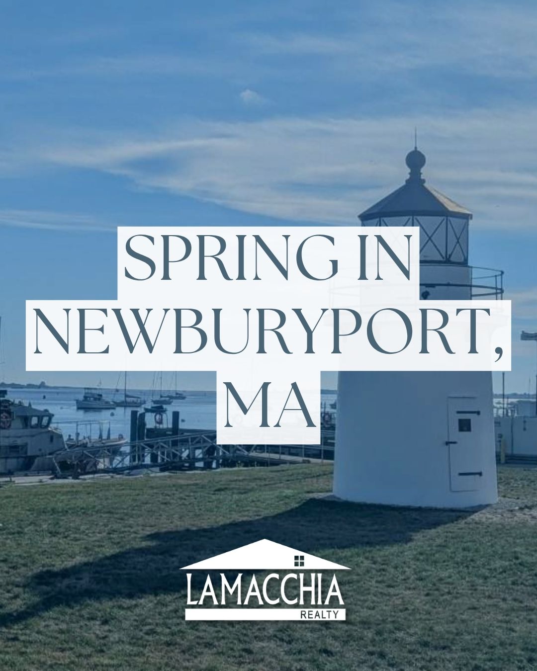 Spring in Newburyport