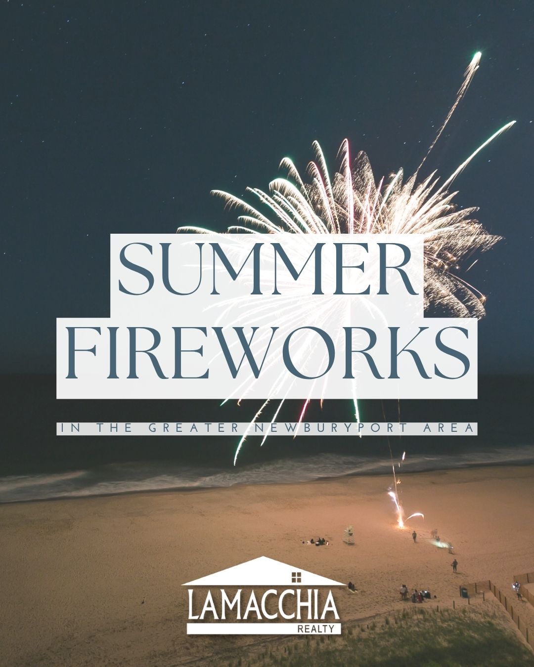 Summer Fireworks