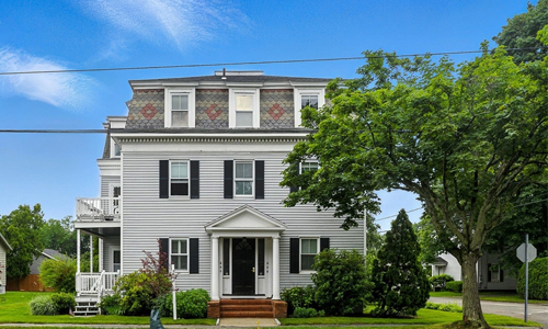 38 Moseley Avenue, Unit 5, Newburyport MA 01950