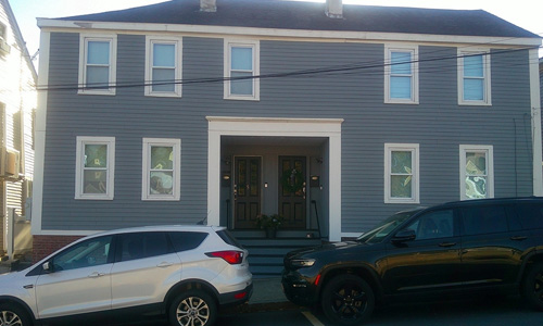 7 Summer Street Newburyport, MA 01950