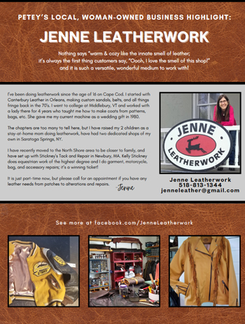 Jenne Leatherwork