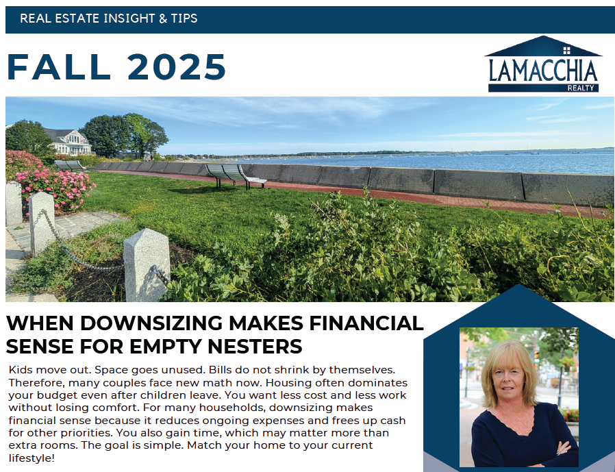 Fall 2025 Real Estate Insights and Tips Newsletter