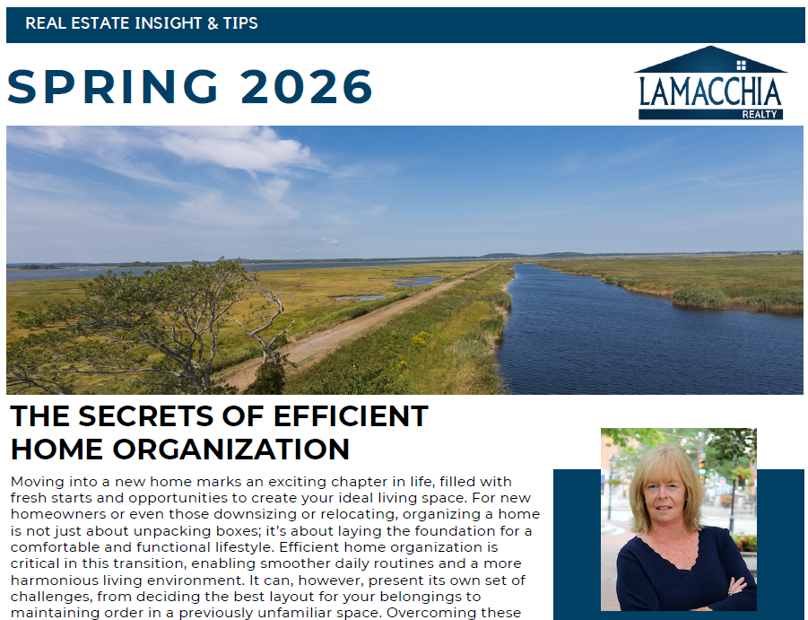 Spring 2026 Real Estate Insights and Tips Newsletter