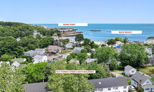 19-21 Forest Street Rockport, MA 01966