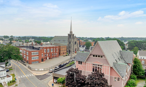 80 Prospext Street, Unit 13, Gloucester MA 01930