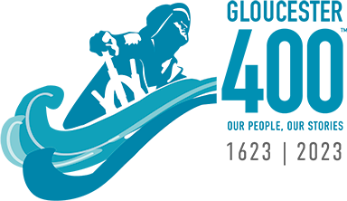 Gloucester 400 Club logo